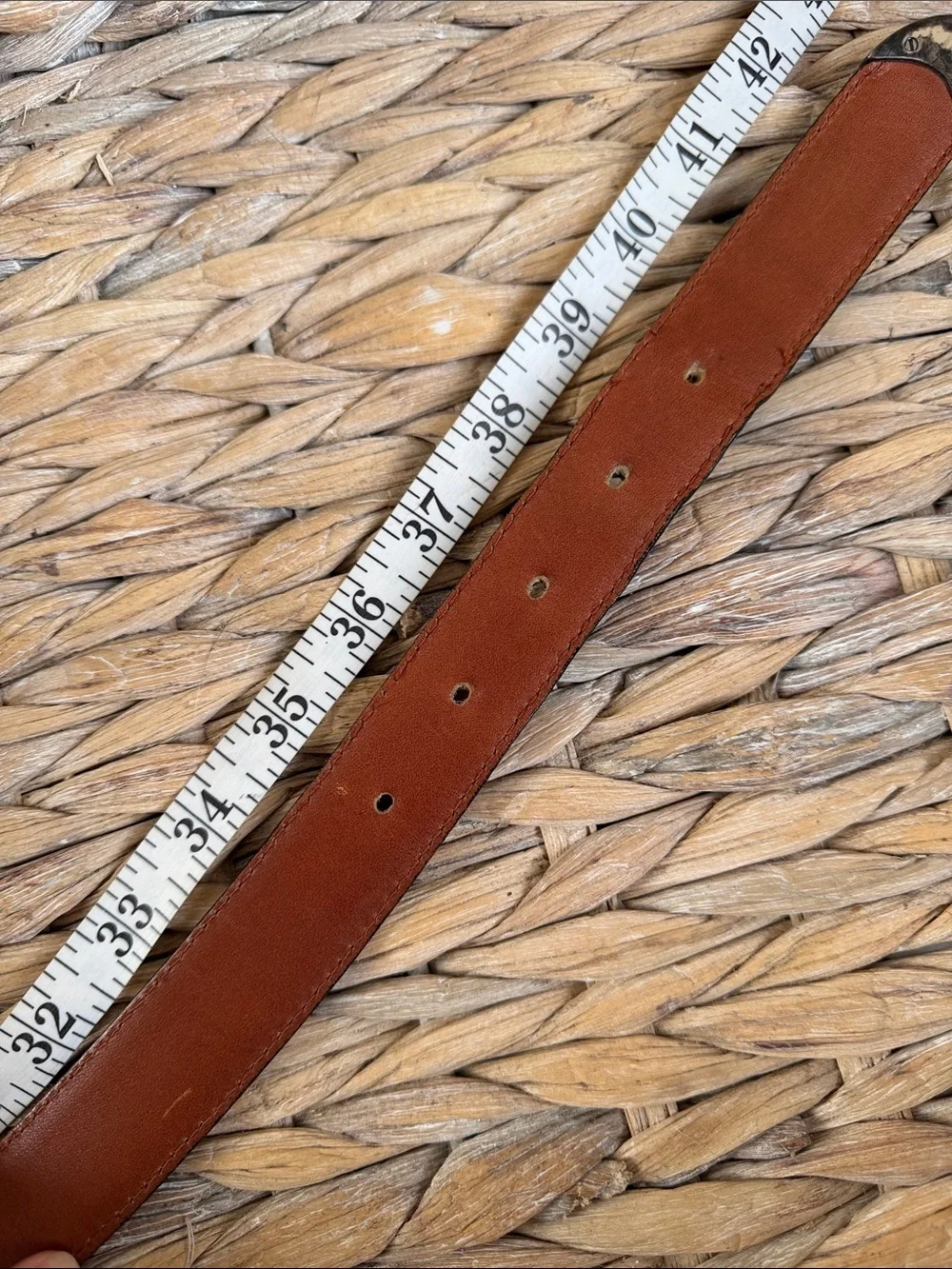 Men's Black Textured Genuine Lizard Belt with Silver Buckle